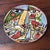 Ceramic Wall Plate by Gennaro Condurso, Seminara, Italy, 2000s For Sale - Image 9 of 13