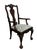 Bernhardt Set of 8 Bernhardt Centennial Collection Chippendale Mahogany Dining Chairs For Sale - Image 4 of 9
