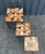 Vintage Nesting Tables by Mado Jolain, 1960s, Set of 3 For Sale - Image 10 of 18