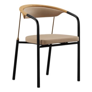 Chair in Oak by Henrik Tengler For Sale