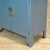Vintage Industrial Four-Drawer Cabinet, 1975 For Sale - Image 9 of 12