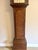 Brown Antique George III Oak Arched Dial Long Case Clock, 1800 For Sale - Image 8 of 10