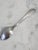 1920s Waldorf Astoria Nyc Monogramed Tea Spoon, Condiment Spoon For Sale - Image 9 of 11