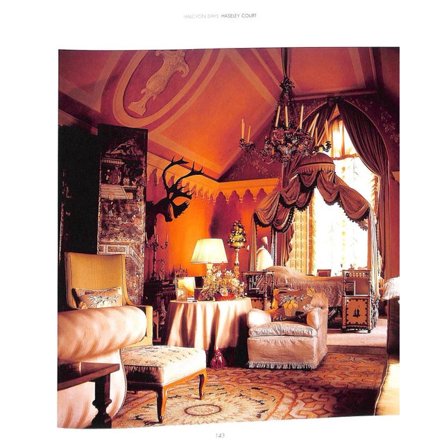 "Nancy Lancaster: English Country House Style" 2005 Wood, Martin For Sale In New York - Image 6 of 12