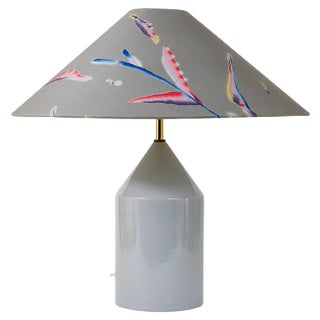 Colorful Post-Modern Table Lamp by Vico Magistretti, Italy, 1980s For Sale