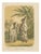 German School, Women of Shoa (Ethiopia), 1868, Paper For Sale