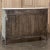 Wood Early 19th Century Country French Whitewashed Buffet For Sale - Image 7 of 13