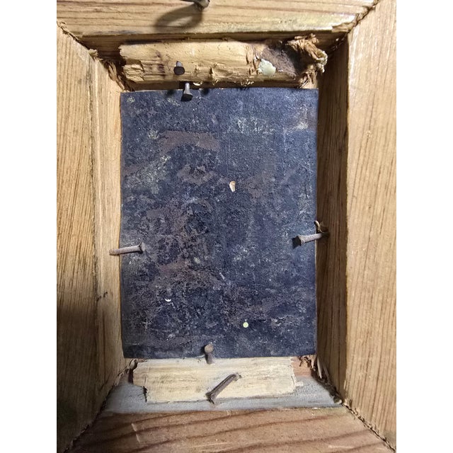 Francisco de Goya, Figures, Small Oil Painting on Copper, 1800 For Sale - Image 11 of 12