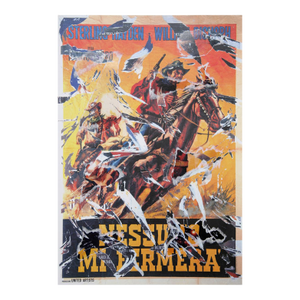 Top Gun by Mimmo Rotella