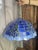 Large Pendant Light in Colored Stained Glass, 1960s For Sale - Image 14 of 18
