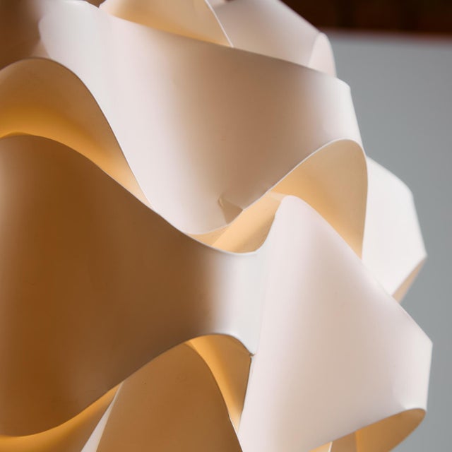 Model 172 Pendant by Poul Christiansen for Le Klint, 1970s For Sale - Image 12 of 12