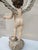 Realism Antique Wooden Putti Sculpture Italy Mid 19th For Sale - Image 3 of 18