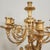 19th Century French Raingo Frères Gilt Bronze & Onyx Clock Garniture - 3 Pieces For Sale - Image 6 of 15