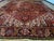 Middle Eastern Rug in Virgin Wool For Sale - Image 5 of 11