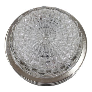 Mid-Century Wall Lamp from Pokrok ŽIlina, 1970s For Sale