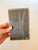 Vintage Gilt Wood and Eglomise Velvet Lined Box For Sale - Image 11 of 12
