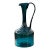 1960s Teal Empoli Ewer/Pitcher For Sale