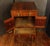 Late 18th-Early 19th Century English Gentleman's Dressing Table For Sale - Image 12 of 13