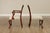 Chippendale Style Quality Set Of Eight Solid Mahogany Dining Chairs For Sale - Image 4 of 18