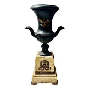 French Empire in Bronze Urn