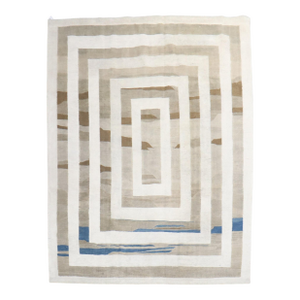 Antique Multi Dimensional Persian Kilim