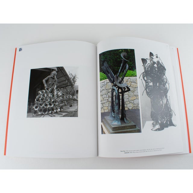 Paper Arman 1928-2005, French Book by Frederic Ballester and Jean Ferrero, 2006 For Sale - Image 7 of 10