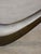 Italian Organic Snake Wooden and Smoked Glass Coffee Table, 1960s For Sale - Image 9 of 18