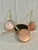 Vintage Copper & Brass Measuring Cups, Set of 4 – French Country Farmhouse Decor For Sale - Image 4 of 11