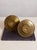 Pair of Brass Candle Holders For Sale In Dallas - Image 6 of 11