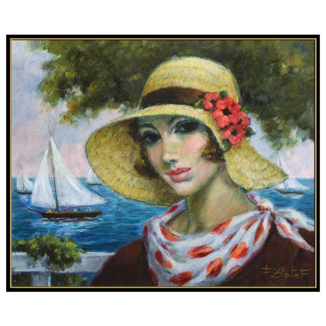 Message us to inquire about custom framing options! (Included for free with every purchase) The artwork here, "Regate...