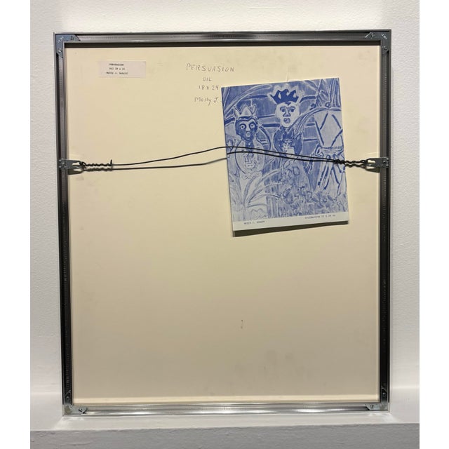 Born in the Depression to an immigrant family on Chicago’s West Side, Molly Schiff was recognized for her artistic talents...