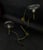 Italian Wall Lamps by Gio Ponti, 1940s, Set of 2 For Sale - Image 4 of 6