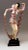 Rarest goldscheider vienna figurine veil dance model 5570 by stephan dakon circa 1926, 14.17 inches designed by stephan...