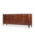 Traditional Thomas Pheasant for Baker Furniture Facet Chest Lowboy Dresser For Sale - Image 3 of 9
