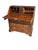 Antique Georgian Slant Front Writing Bureau, 1800s For Sale - Image 13 of 13