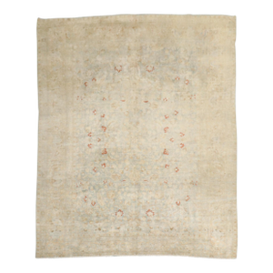 Zabihi Collection Persian Meshed Room Size Rug