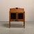Art Deco Amsterdam School Display Cabinet in Oak, Netherlands, 1930 For Sale - Image 3 of 18