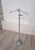 Chrome-Plated Metal Valet Stand, France, 1960s For Sale - Image 3 of 9
