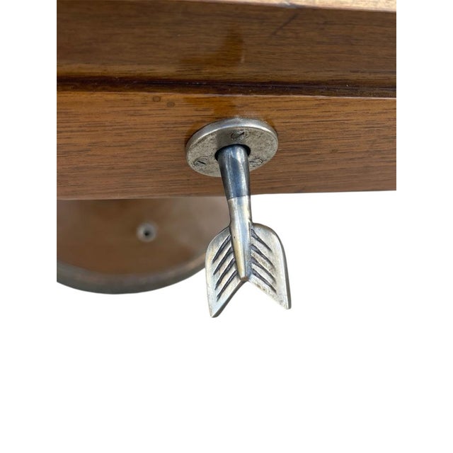 Vintage Game Table by Gio Ponti, 1940s For Sale - Image 3 of 7