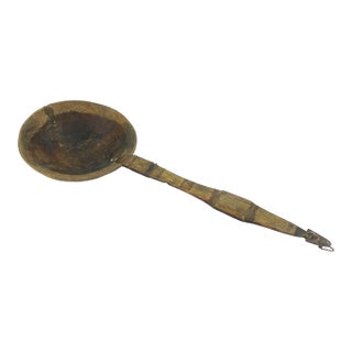 Tuareg Ceremonial Spoon Mali For Sale