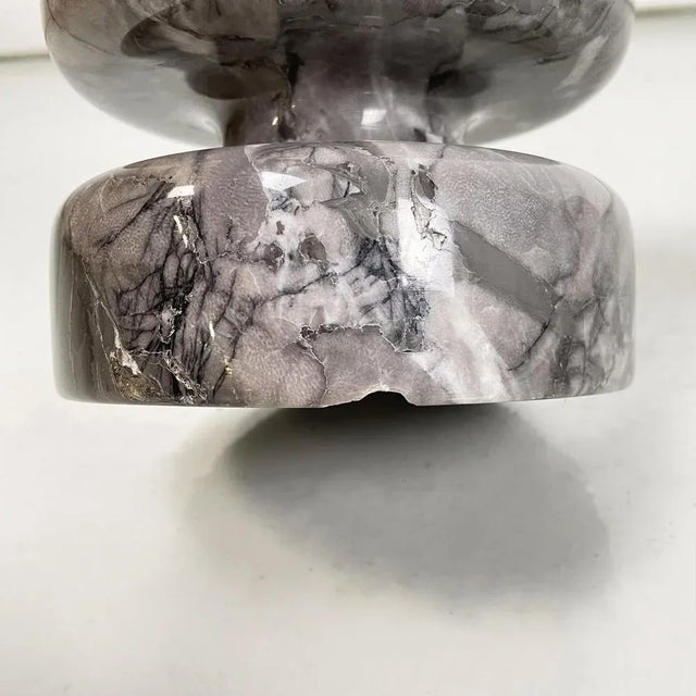 Modern Centerpiece Bowl Mod. 8531 attributed to Angelo Managarototo for Knoll, USA, 1970s For Sale - Image 9 of 11