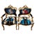 Set of Louis XV Style Gilt Armchairs For Sale - Image 18 of 18