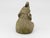 Gray Composite Stone Elephant Garden Statue, England Late 20th C. For Sale - Image 8 of 8