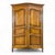 Wood Brown Oak Dressing Cabinet For Sale - Image 7 of 7