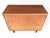 Restored Mid-Century Modern Walnut 4-Drawer Chest With Chrome Pulls For Sale - Image 16 of 16