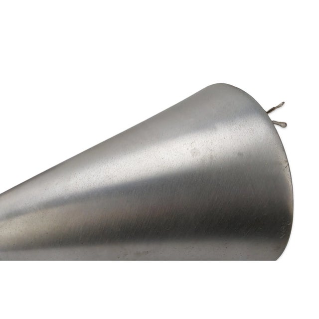 Vintage Mid-Century Modern Wall Sconce For Sale - Image 4 of 11