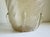 Mid 20th Century 14" Murano Champagne Ribbon Vase, Attributed, Mid 20th Century For Sale - Image 5 of 15