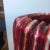 1990s Italian Tall Vase Featuring a Contemporary Design and a Crimson Red Finish. - a Pair For Sale - Image 10 of 13