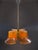 Art Glass Ceiling Lamp from Peill Putzler, Germany, 1960s For Sale - Image 14 of 18
