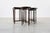Oak Barley Twist Nesting Tables, England, 1900s, Set of 4 For Sale - Image 9 of 18